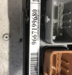 Boitier servitude moteur (BSM) CITROEN C3 2