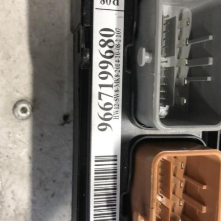 Boitier servitude moteur (BSM) CITROEN C3 2