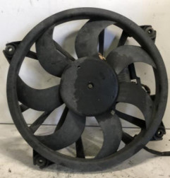Moto ventilateur radiateur CITROEN C5 1 Photo n°1