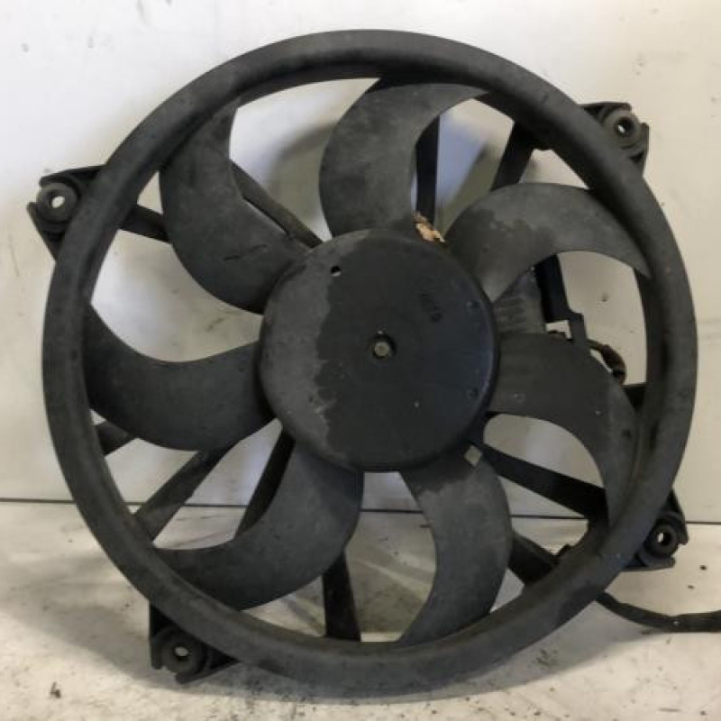 Moto ventilateur radiateur CITROEN C5 1 Moto ventilateur radiateur CITROEN C5 1