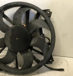 Moto ventilateur radiateur CITROEN C5 1 Photo n°3