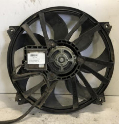 Moto ventilateur radiateur CITROEN C5 1 Photo n°4