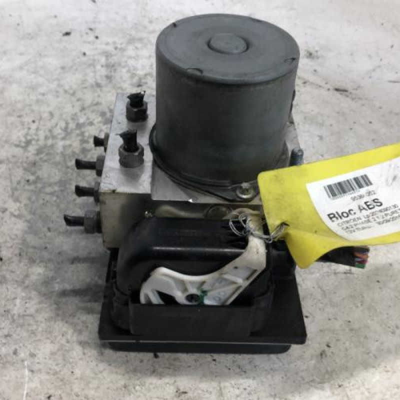 Bloc ABS (freins anti-blocage) CITROEN C4 2 Bloc ABS (freins anti-blocage) CITROEN C4 2