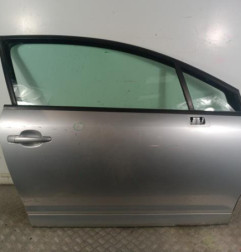 Porte avant droit CITROEN C4 1 Photo n°1