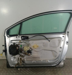 Porte avant droit CITROEN C4 1 Photo n°5