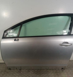Porte avant gauche CITROEN C4 1 Photo n°1