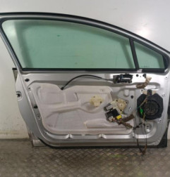 Porte avant gauche CITROEN C4 1 Photo n°5