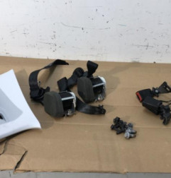 Banquette arriere (KIT DERIV VP) PEUGEOT 308 2 Photo n°6
