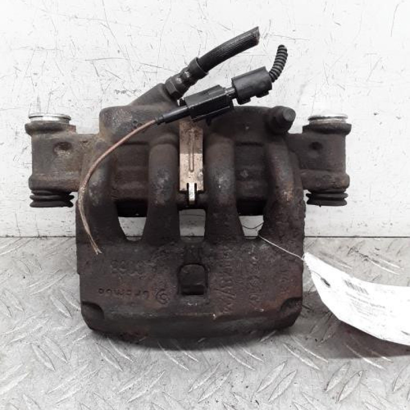 Etrier avant gauche (freinage) PEUGEOT BOXER 3