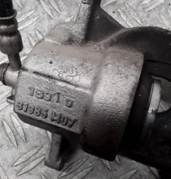 Etrier arriere droit (freinage) NISSAN NAVARA NP300 Photo n°3