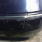 Pare choc arriere MERCEDES CLASSE C 203