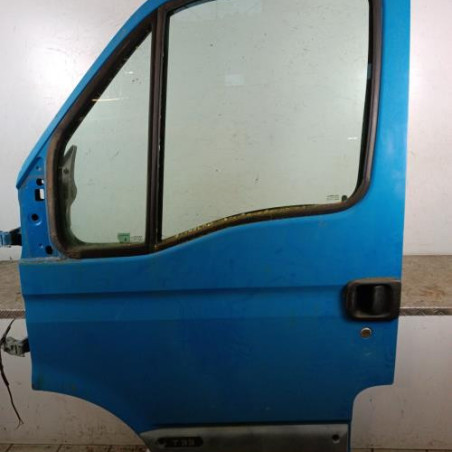 Porte avant gauche RENAULT MASTER 2 Photo n°1