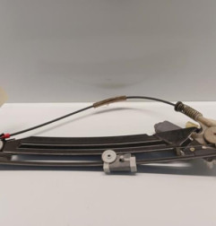 Leve vitre electrique arriere gauche BMW SERIE 5 E39 Photo n°4