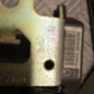 Ceinture avant gauche PEUGEOT 508 1
