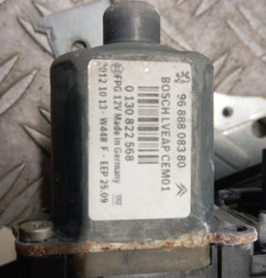 Leve vitre electrique arriere droit PEUGEOT 508 1 Photo n°3