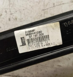 Leve vitre electrique arriere droit PEUGEOT 508 1 Photo n°4