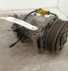 Compresseur clim CITROEN C3 1 Photo n°3