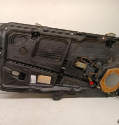 Leve vitre electrique avant droit FORD FIESTA 5 Photo n°1