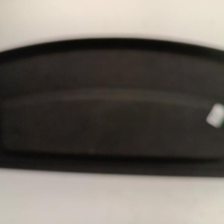 Plage arriere RENAULT CLIO 3