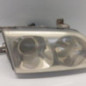 Optique avant principal droit (feux)(phare) HYUNDAI TRAJET