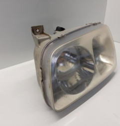 Optique avant principal gauche (feux)(phare) HYUNDAI TRAJET