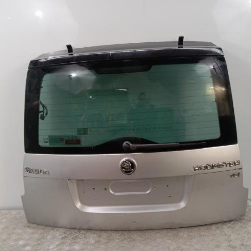 Malle/Hayon arriere SKODA ROOMSTER Malle/Hayon arriere SKODA ROOMSTER