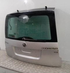 Malle/Hayon arriere SKODA ROOMSTER