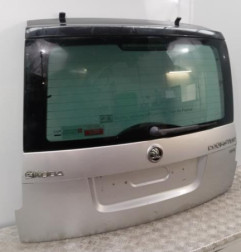 Malle/Hayon arriere SKODA ROOMSTER Photo n°3