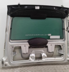 Malle/Hayon arriere SKODA ROOMSTER Photo n°9