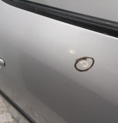 Porte avant droit SKODA ROOMSTER Photo n°8