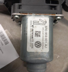 Leve vitre electrique avant gauche SKODA ROOMSTER Photo n°5