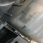 Pare choc arriere RENAULT SCENIC 1