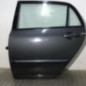 Porte arriere gauche TOYOTA COROLLA 10