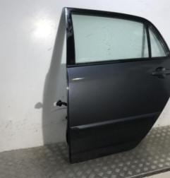 Porte arriere gauche TOYOTA COROLLA 10 Photo n°3