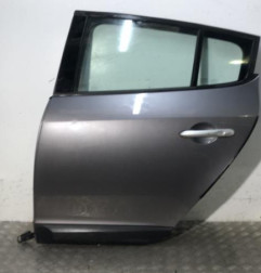 Porte arriere gauche RENAULT MEGANE 3 Photo n°1