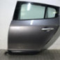 Porte arriere gauche RENAULT MEGANE 3