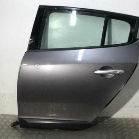 Porte arriere gauche RENAULT MEGANE 3