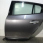 Porte arriere gauche RENAULT MEGANE 3