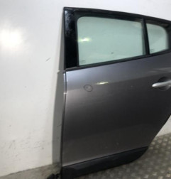 Porte arriere gauche RENAULT MEGANE 3 Photo n°4