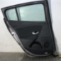 Porte arriere gauche RENAULT MEGANE 3