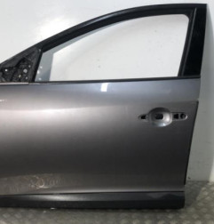 Porte avant gauche RENAULT MEGANE 3 Photo n°1