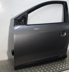 Porte avant gauche RENAULT MEGANE 3 Photo n°3