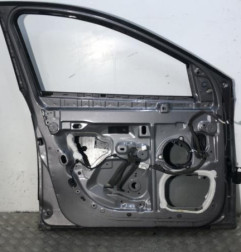 Porte avant gauche RENAULT MEGANE 3 Photo n°4