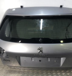 Malle/Hayon arriere PEUGEOT 308 2 Photo n°1