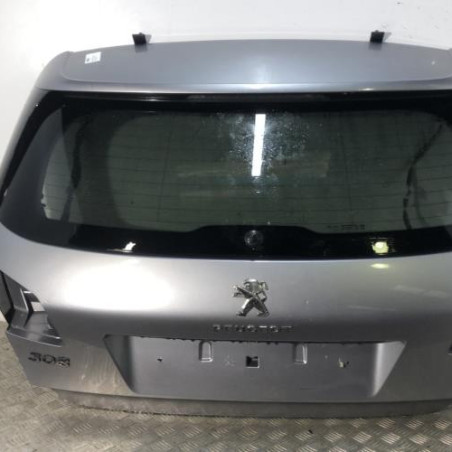 Malle/Hayon arriere PEUGEOT 308 2 Photo n°1