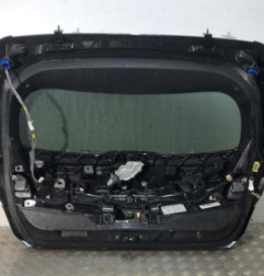 Malle/Hayon arriere PEUGEOT 308 2 Photo n°4