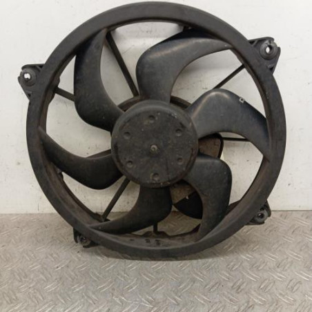 Moto ventilateur radiateur CITROEN C5 2 Photo n°1