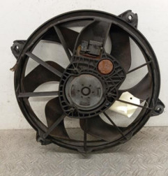 Moto ventilateur radiateur CITROEN C5 2