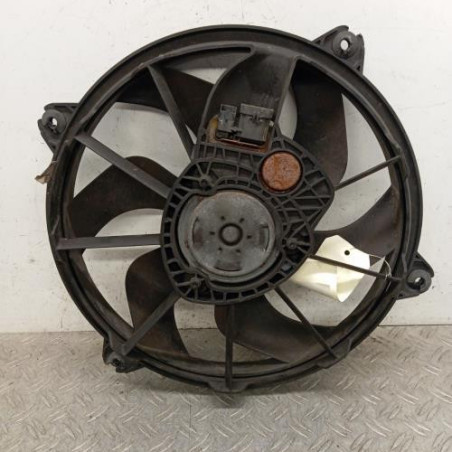 Moto ventilateur radiateur CITROEN C5 2
