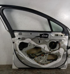 Porte avant gauche PEUGEOT 508 1 Photo n°6